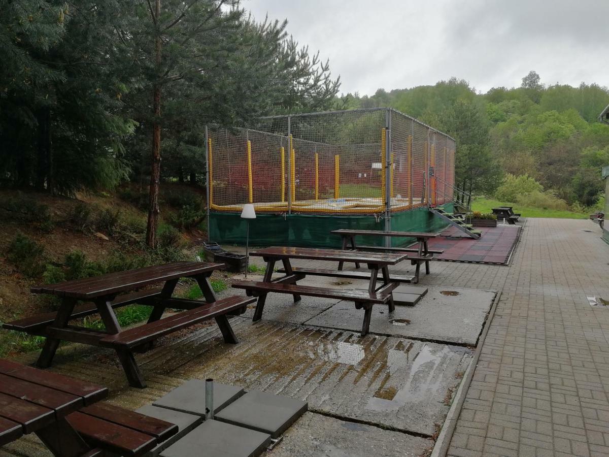 Penzion Zoo Pod Hresnou Kavecany Экстерьер фото